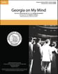 Georgia on My Mind SATB choral sheet music cover